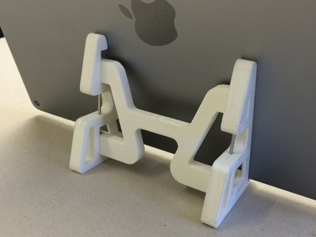 tablet holder 3D print model - Mito3D