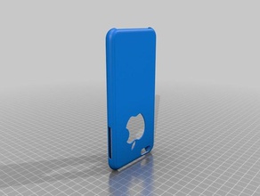 iphone 6 plus cover 3d printing tests 3d print model - Mito3D