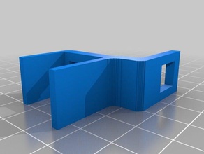 3d barra pieza1 outros 3d print model - Mito3D