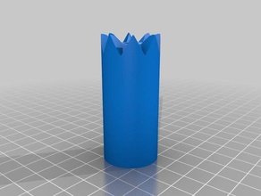 my customized hirth joint csg version library other 3d print model - Mito3D