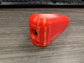 pizero schraubenlose Gehäuse der Kamera Fall pi null raspberry 3d print model - Mito3D