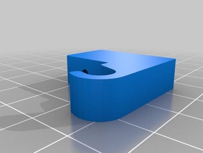 oranier dunstabzugshaube haken Haken Küche Essen 3d print model - Mito3D