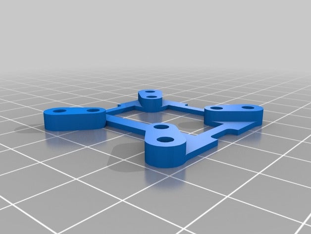 piko blxmount 3d printing 3D print model - Mito3D