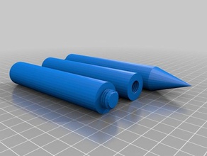 lawn cone 3d printing 3d print model - Mito3D
