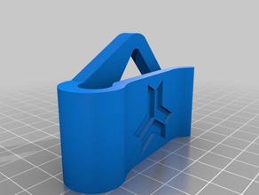 freebord money clipbottle opener accessories 3d print model - Mito3D
