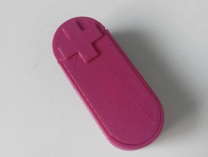 pastillero emergencia otros 3d print model - Mito3D