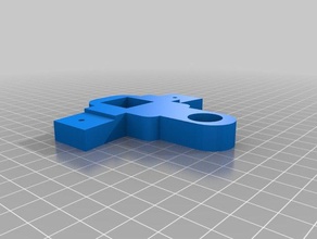 new camera mount other 3d print model - Mito3D