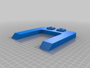 3d barra auriculares stand v3 stl otros 3d print model - Mito3D