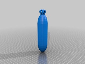 float sport im freien 3d print model - Mito3D