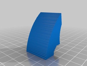 3d slash cooling funnel v1 other 3d print model - Mito3D