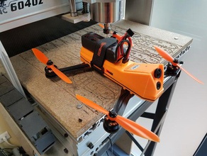 qrh rc i veicoli drone fpv racing runcam 3d print model - Mito3D
