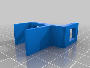 soporte gafa definitivo ev 3d çizgi 3d print model - Mito3D