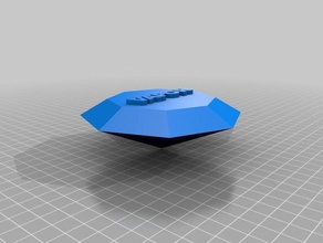 vapor 3d impressão 3d print model - Mito3D
