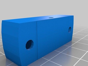 adaptador led rizoma 3d l'impression 3d print model - Mito3D
