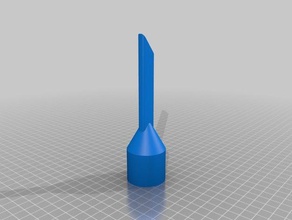 il mio personalizzato vuoto tool2 famiglia forniture 3d print model - Mito3D