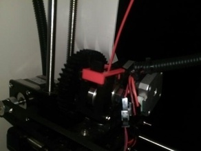 robo 3d de extrusión la asamblea clip impresora accesorios Impresora mod robo3d 3d print model - Mito3D