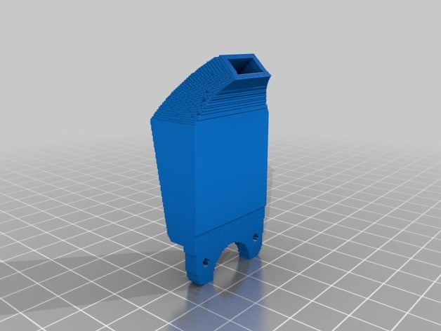 3d-slash e3d-v6-fan v3 andere 3D print model - Mito3D