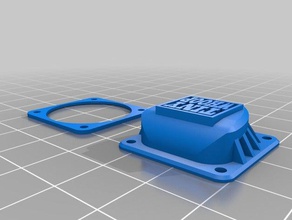 tiny whoop logo fatshark fan shroud rc vehicles inductrix 3d print model - Mito3D