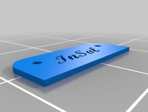 kemer gergisi ayarlanabilir 3d yazıcı parçaları 3d print model - Mito3D