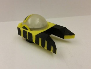 ozobot costruzione di accessori giocattoli 3d print model - Mito3D