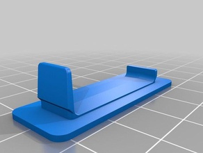 apple iie port covers three sizes computer replacement part 3d print model - Mito3D