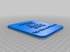 camerasign signos logotipos personalizado 3d print model - Mito3D