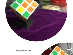 cubo magico posto i giocattoli giochi 3d print model - Mito3D