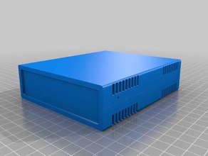 my customized ultimate box maker mks v14 board electronics 3d print model - Mito3D