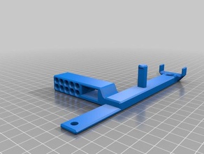 wanhao duplicatore 4s strumento di supporto i titolari scatole 3d print model - Mito3D