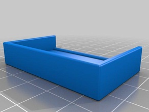 easy access box containers 3d print model - Mito3D