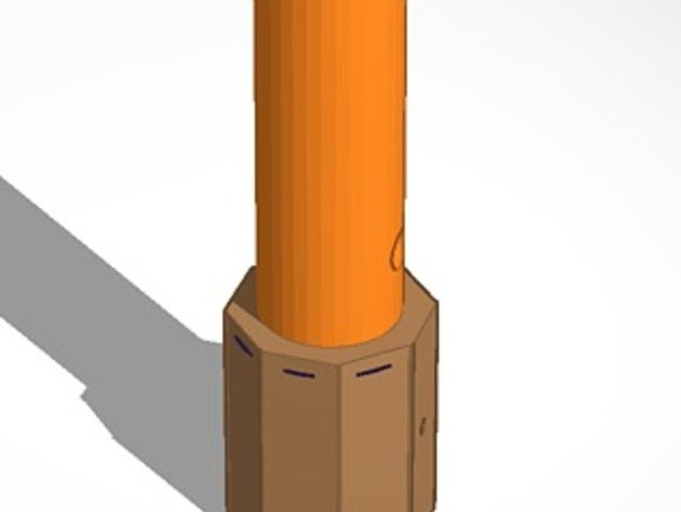 piscine d'écumoire de la carte outils 3D print model - Mito3D