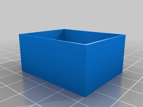 güç kremi kutusu 3d baskı 3d print model - Mito3D