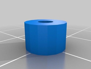 rondelles vis ciclop jumper yeni dizayn 3d baskı 3d print model - Mito3D