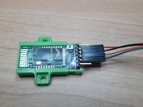 yet another bluetooth module support rc vehicles 3d print model - Mito3D
