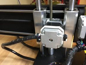 printrbot cable saver 3d printer parts 3d print model - Mito3D