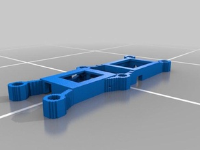 3d slash zmr-vtx-rx monte altri 3d print model - Mito3D