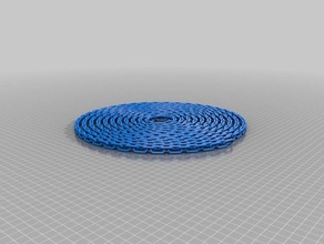Kette andere angepasst 3d print model - Mito3D