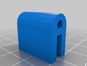 gizmodorks filament de poignée 3d l'impression 3d print model - Mito3D