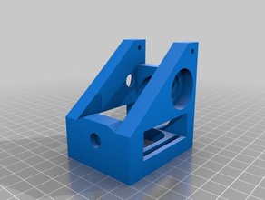 cıvata makinesi hobbed 3d yazıcı aksesuarlar 3d print model - Mito3D