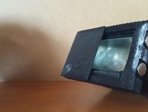 snoots lampeggiatori fai da te 3d print model - Mito3D
