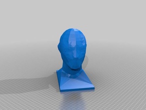 casco de pie mk2 3d la impresora extrusoras 3d print model - Mito3D