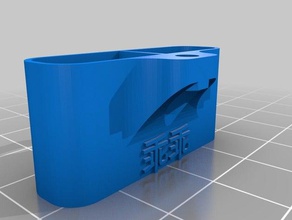 d-t2 abs güç 3d yazıcı parçaları 3d print model - Mito3D
