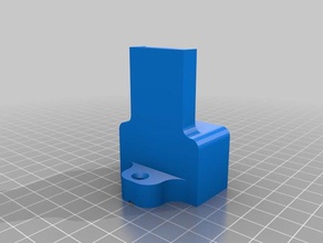 razor stand Wandhalter Bad 3d print model - Mito3D