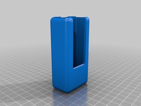 holder cooler other customized 3d print model - Mito3D