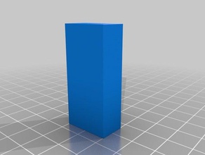 armoire model furniture customized 3d print model - Mito3D