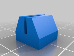 papel em miniatura titular passatempo 3d print model - Mito3D