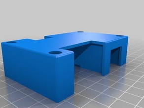 internet connection box Container 3d print model - Mito3D