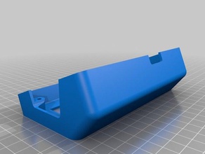 cover control 3d printer accessories box 3d print model - Mito3D