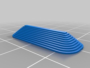 spazio sculture personalizzato 3d print model - Mito3D