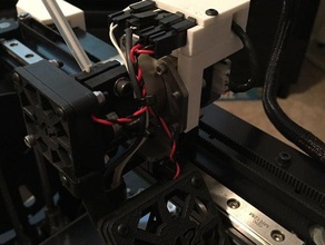 m2 extruder wiring box 3d printer parts 3d print model - Mito3D